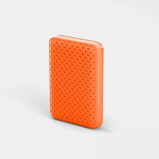 Pocket‑Sized 5000mAh External Battery Portable Travel Power Bank
