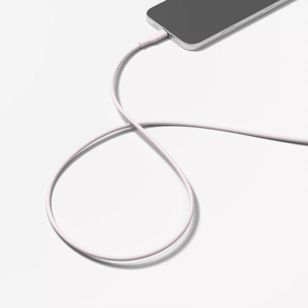 10Ft USB‑A To USB‑C Silicone Charging Long‑Length Durable Cord