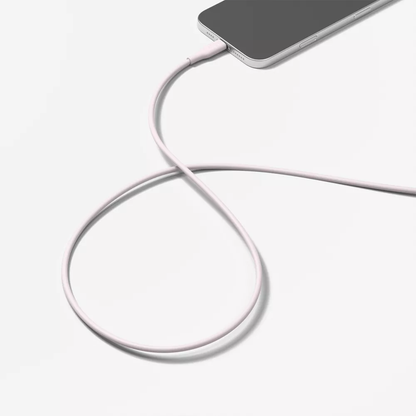 10Ft USB‑A To USB‑C Silicone Charging Long‑Length Durable Cord