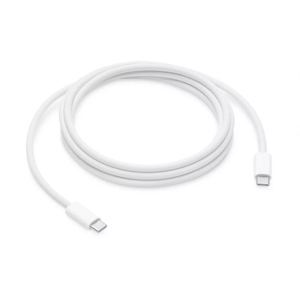 2M Woven USB‑C To USB‑C Cable 240W High‑Power Charging Data Sync Wire