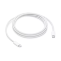 2M Woven USB‑C To USB‑C Cable 240W High‑Power Charging Data Sync Wire