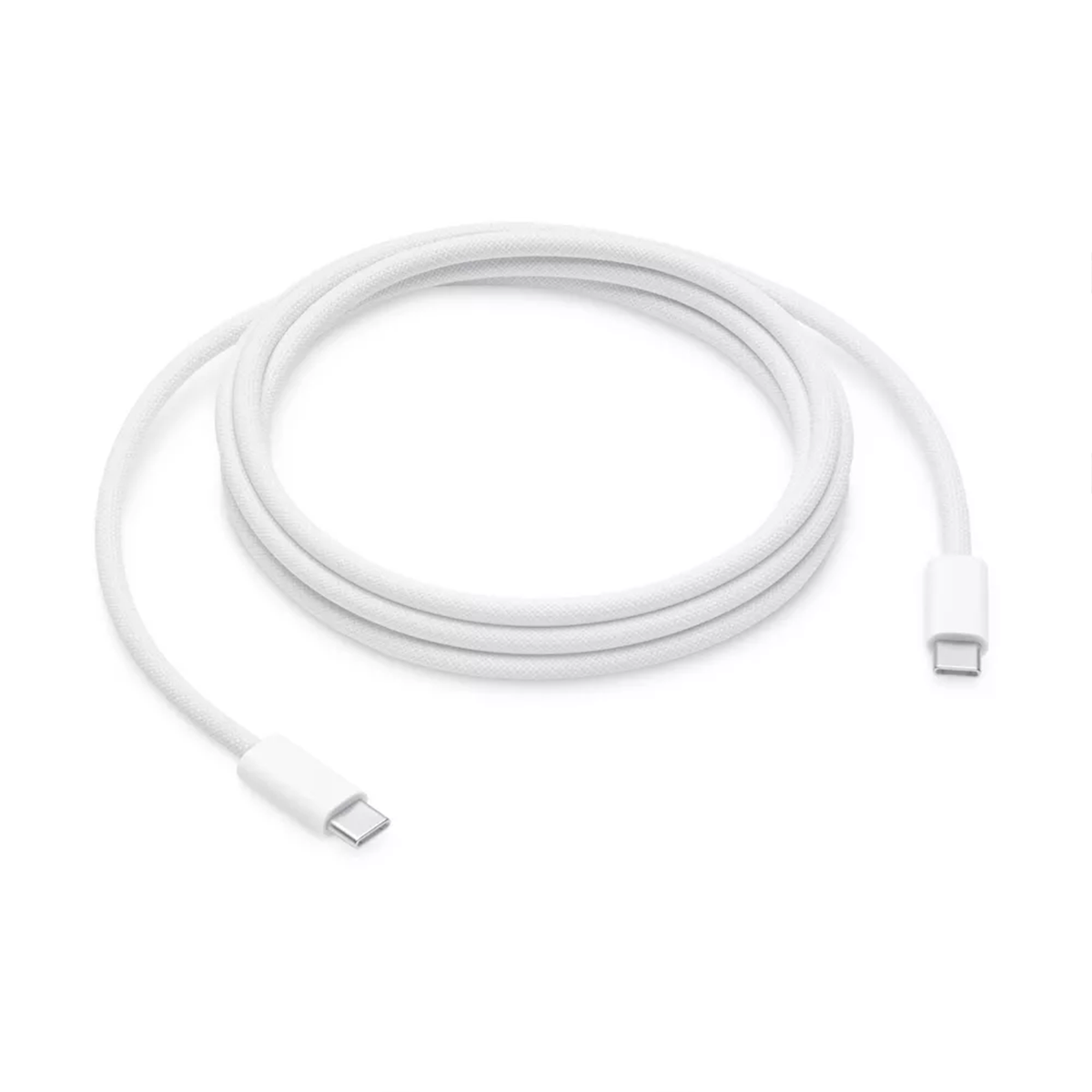 2M Woven USB‑C To USB‑C Cable 240W High‑Power Charging Data Sync Wire