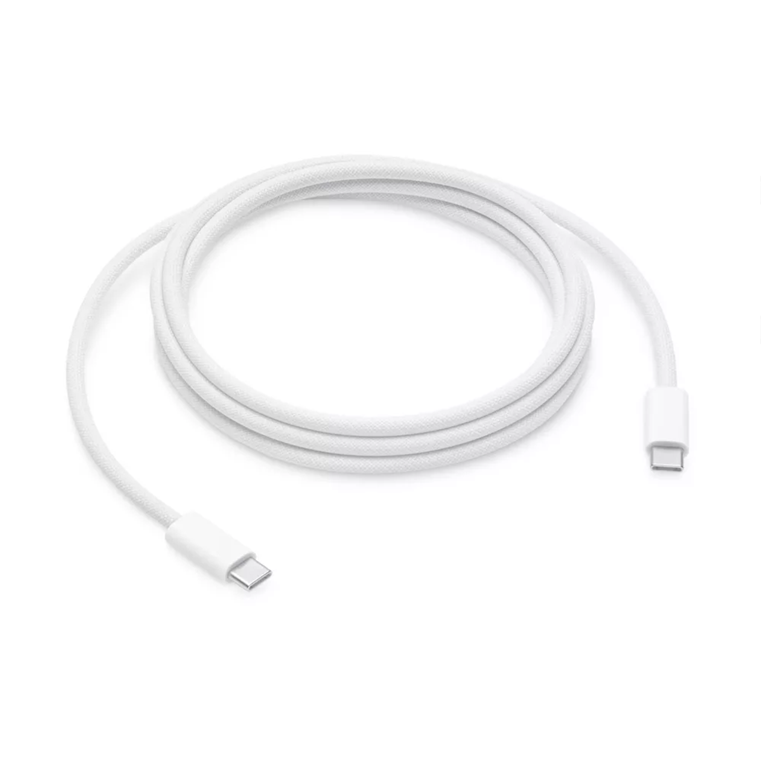 2M Woven USB‑C To USB‑C Cable 240W High‑Power Charging Data Sync Wire
