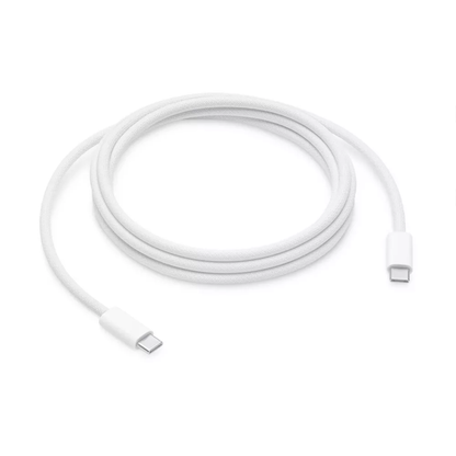 2M Woven USB‑C To USB‑C Cable 240W High‑Power Charging Data Sync Wire