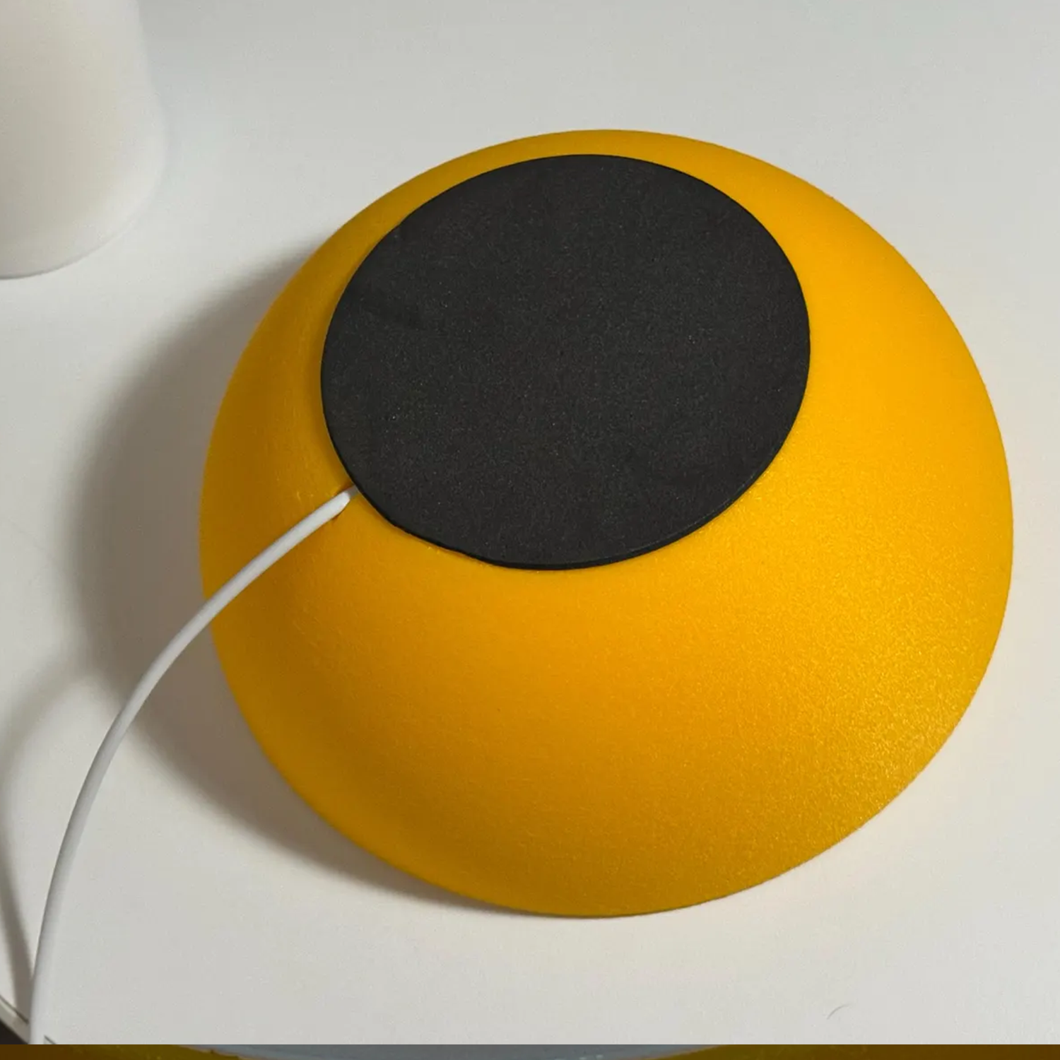 Citrus Slice Shaped RGB Mood Lamp Remote‑Controlled USB Powered Decor Light