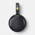 Circular Portable Bluetooth Audio Speaker With Carrying Loop