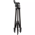 50 Inch Universal Travel Tripod For Camera Smartphone And Action Cam