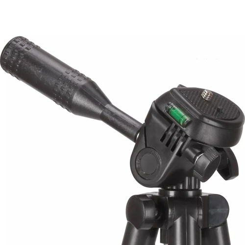 50 Inch Universal Travel Tripod For Camera Smartphone And Action Cam