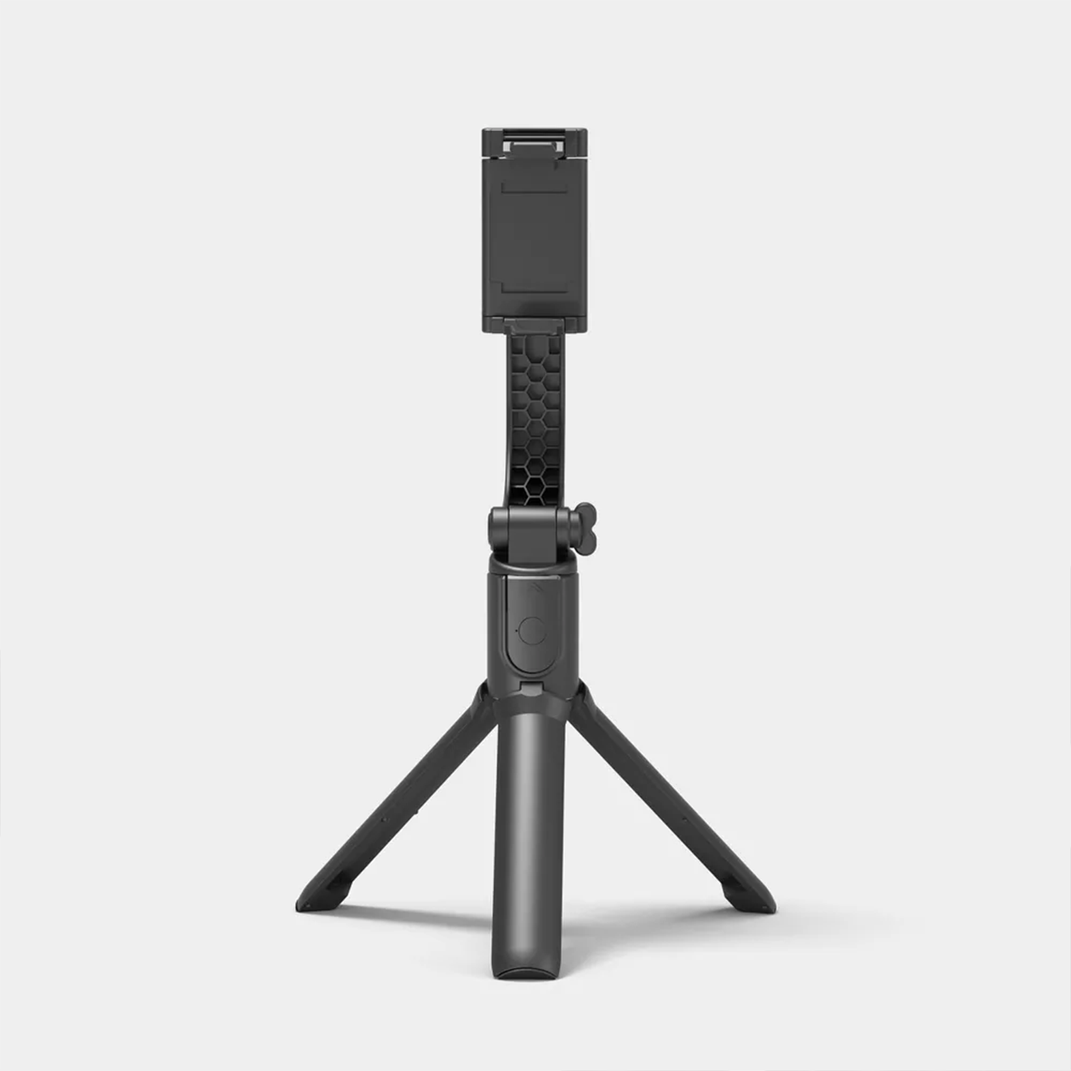 Portable Selfie Stick Built‑In Stabilizer For Mobile Phone Shooting